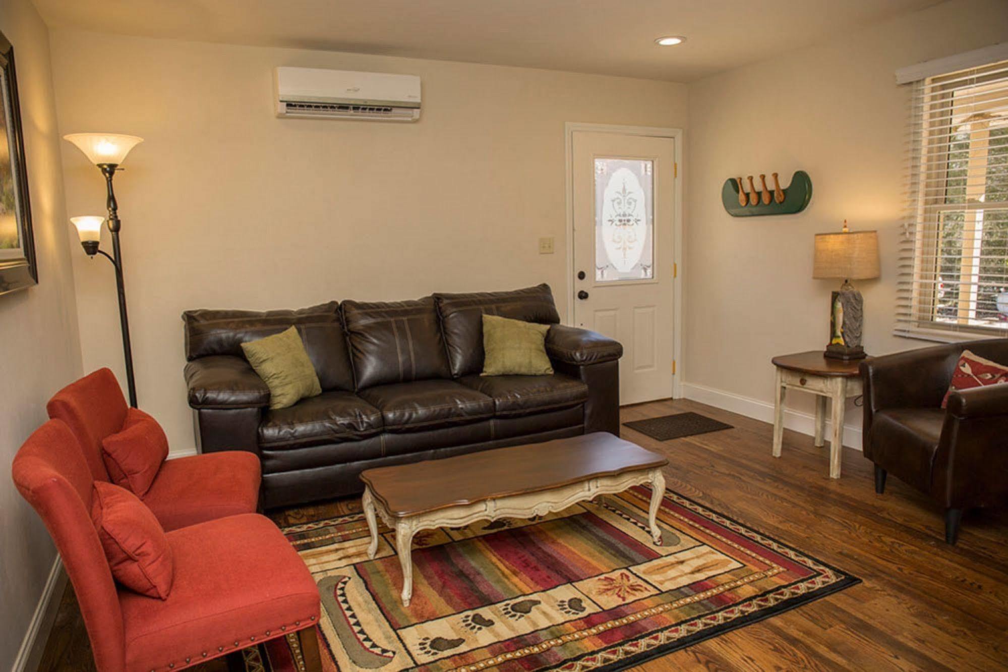 Brook Trout Inn Sapphire Екстер'єр фото
