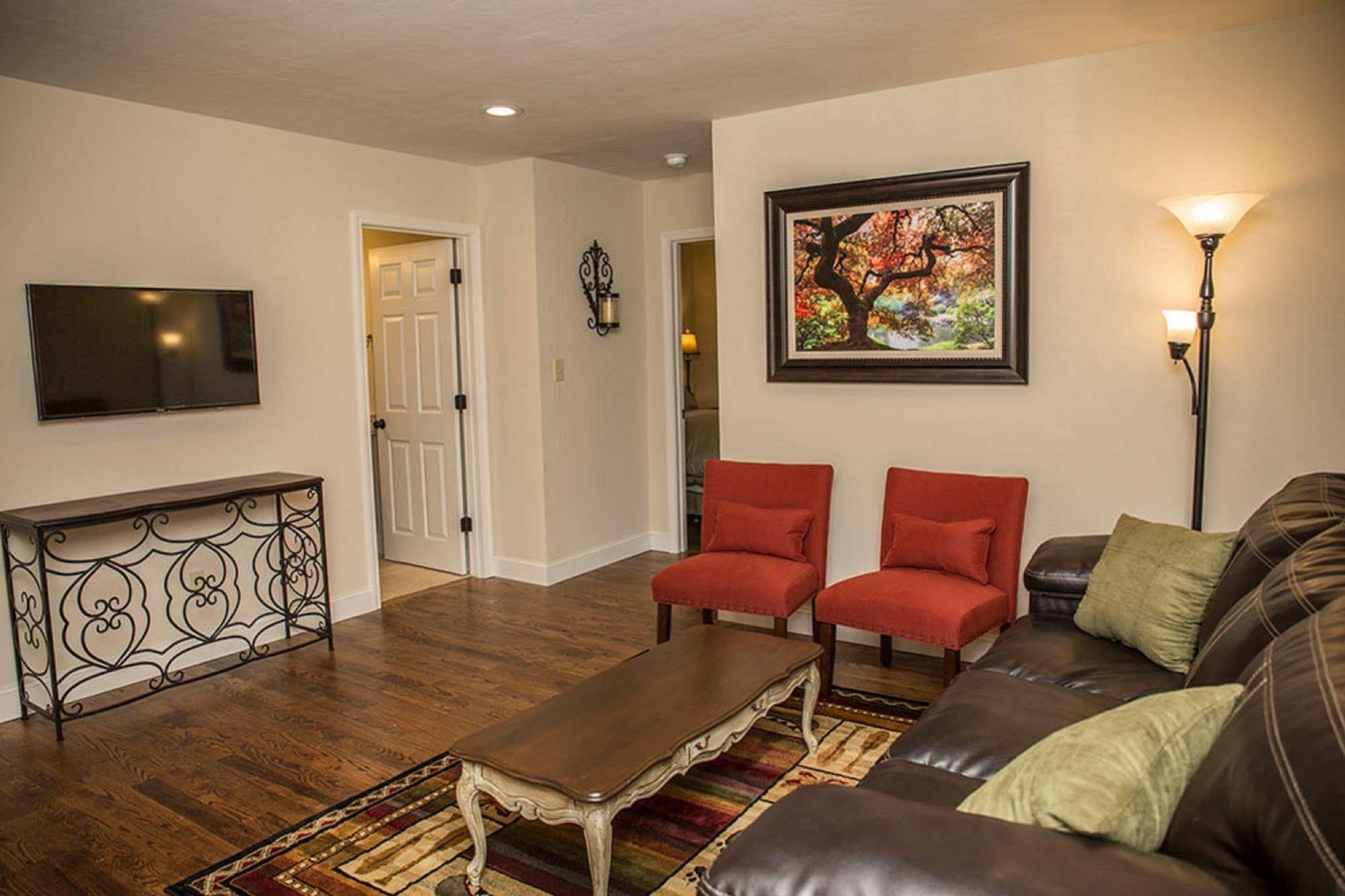 Brook Trout Inn Sapphire Екстер'єр фото