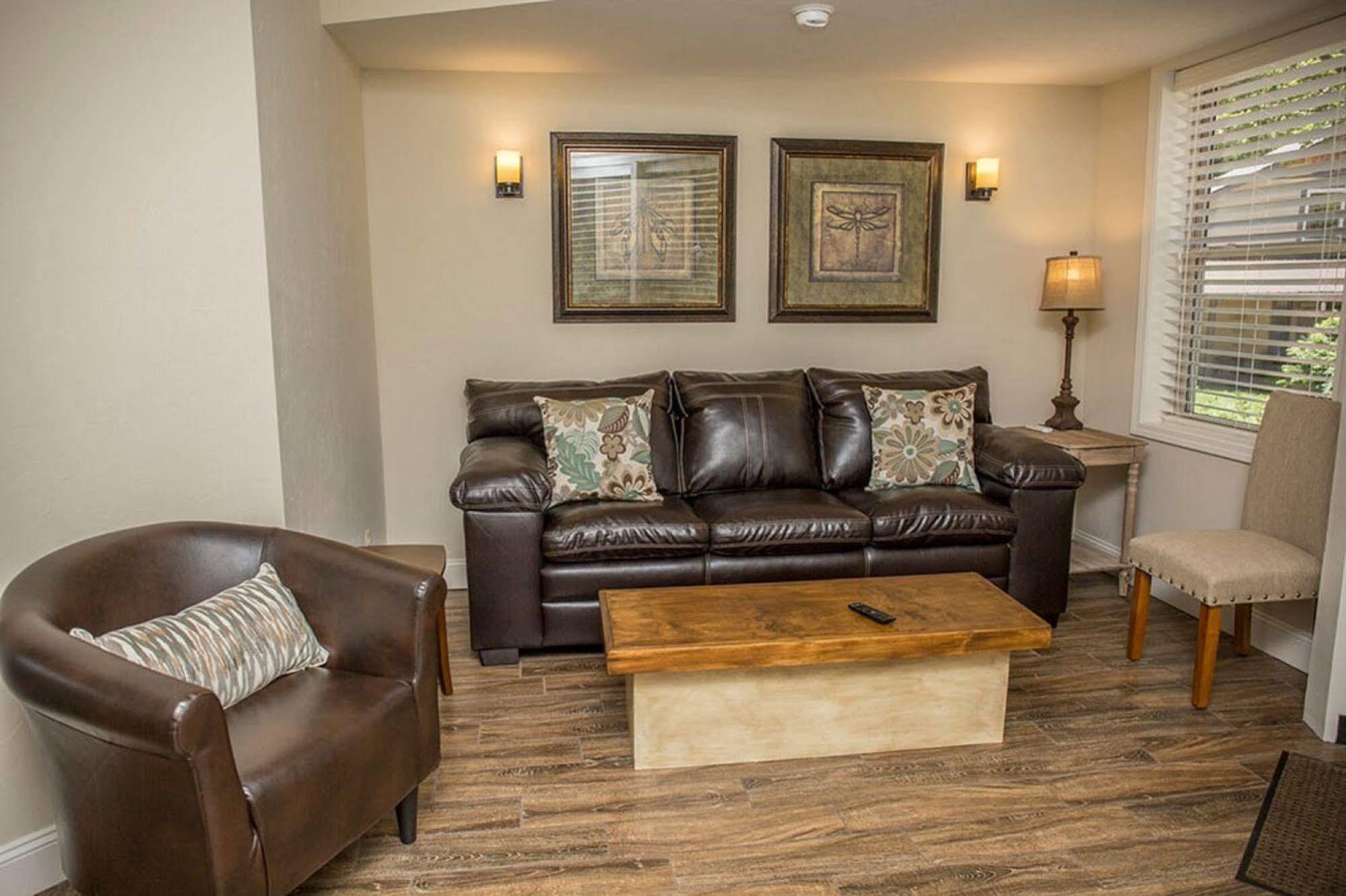 Brook Trout Inn Sapphire Екстер'єр фото