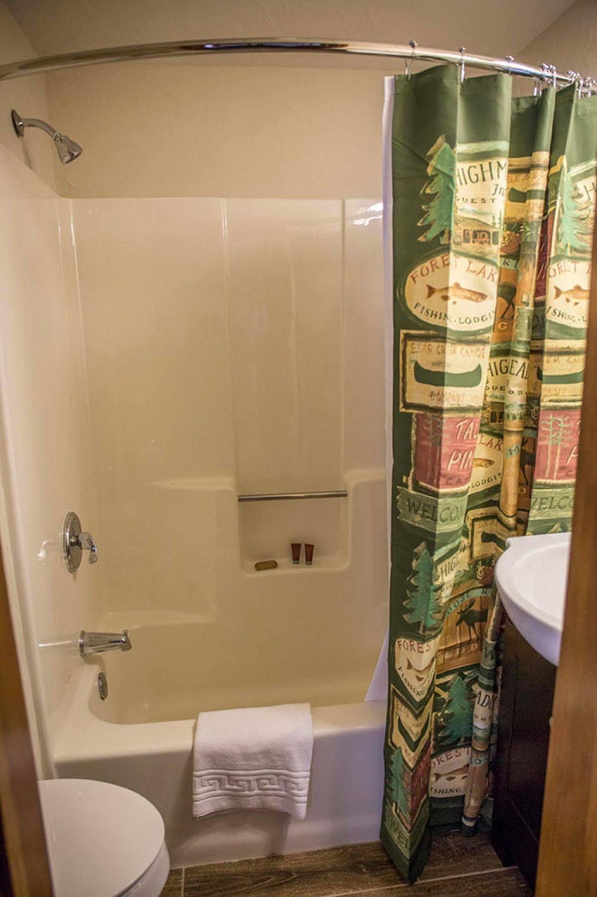 Brook Trout Inn Sapphire Екстер'єр фото