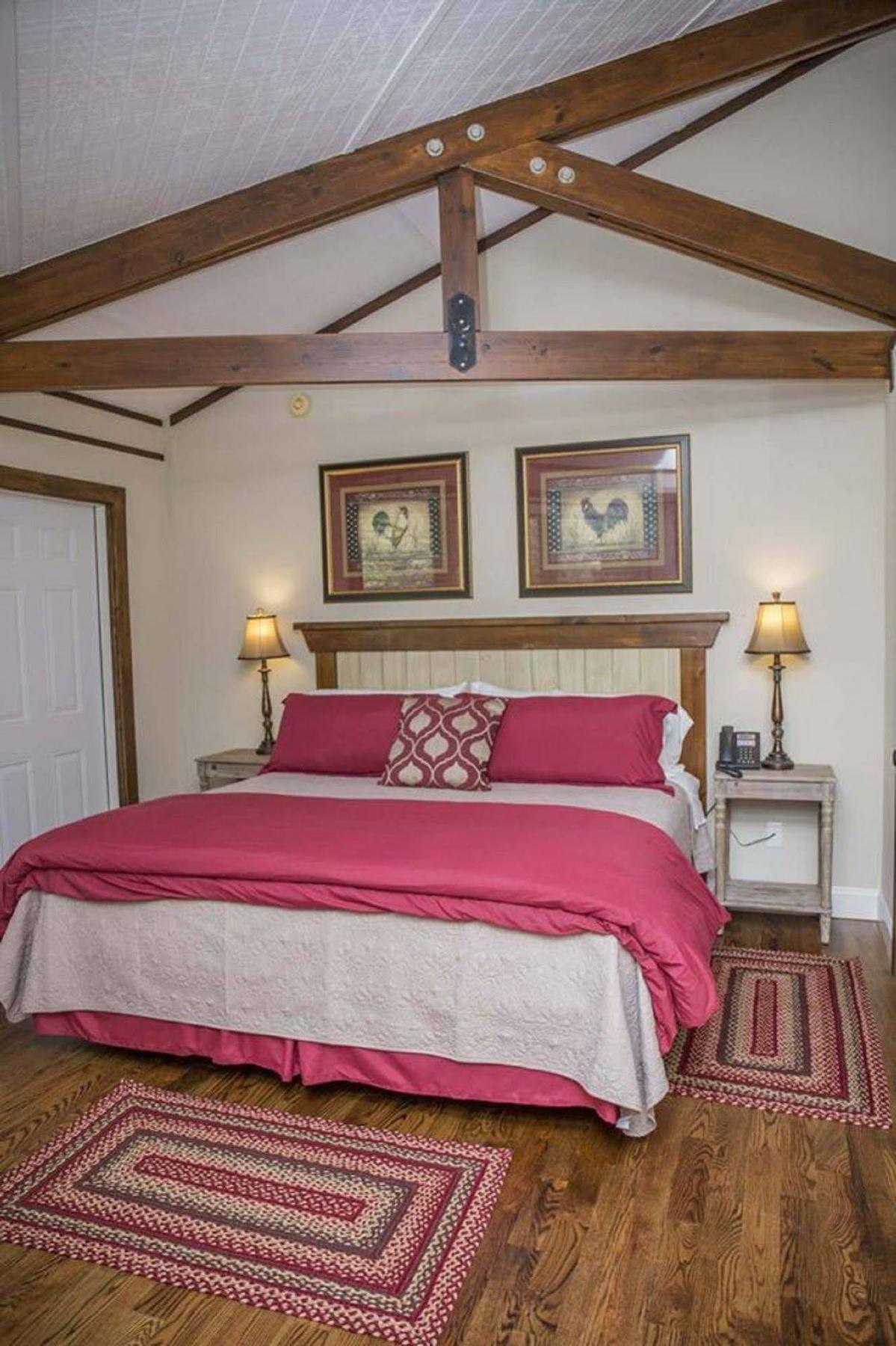 Brook Trout Inn Sapphire Екстер'єр фото